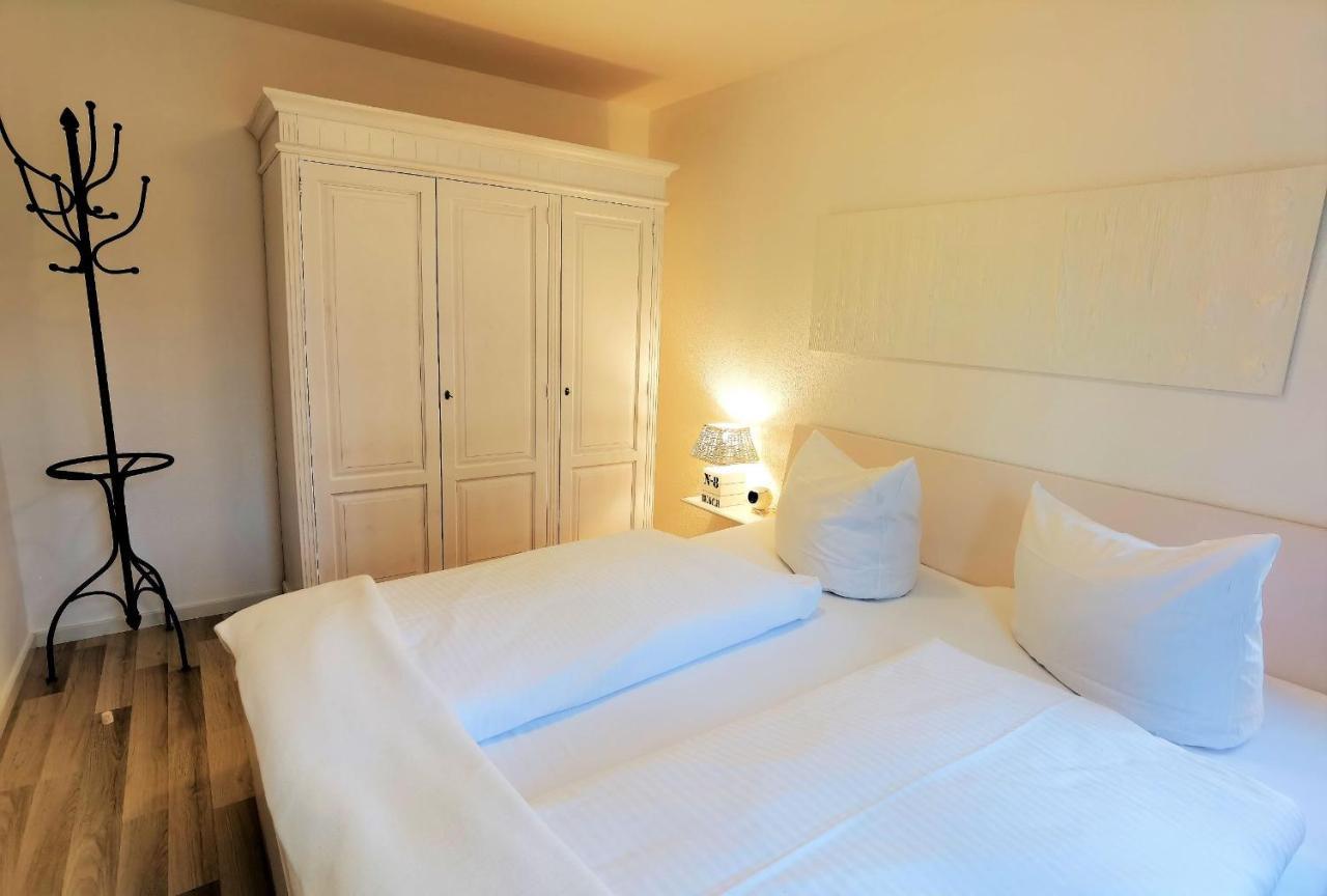 Ferienwohnung Elke Am Kurfuerstensteg Bad Saarow Esterno foto