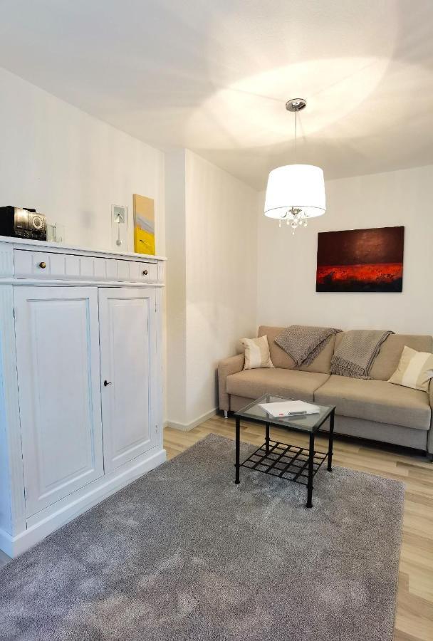 Ferienwohnung Elke Am Kurfuerstensteg Bad Saarow Esterno foto