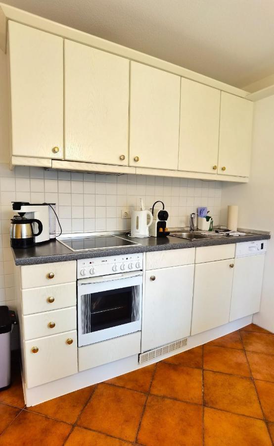 Ferienwohnung Elke Am Kurfuerstensteg Bad Saarow Esterno foto