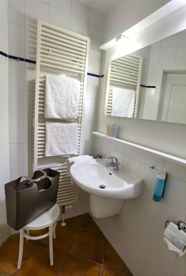 Ferienwohnung Elke Am Kurfuerstensteg Bad Saarow Esterno foto