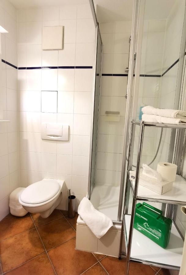 Ferienwohnung Elke Am Kurfuerstensteg Bad Saarow Esterno foto