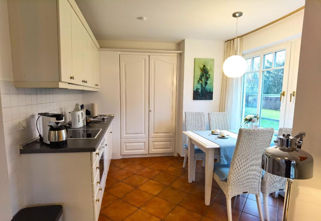 Ferienwohnung Elke Am Kurfuerstensteg Bad Saarow Esterno foto