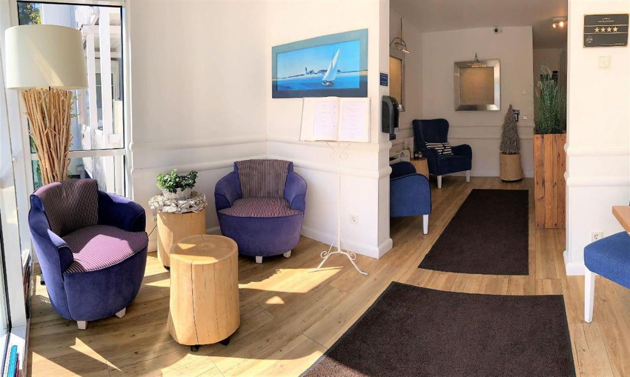 Ferienwohnung Elke Am Kurfuerstensteg Bad Saarow Esterno foto
